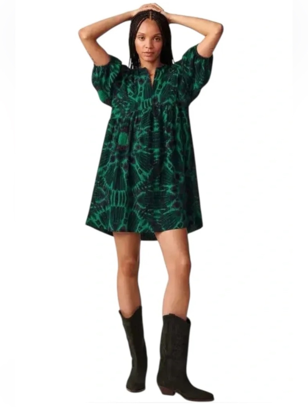 ba&sh Cleo Dress
